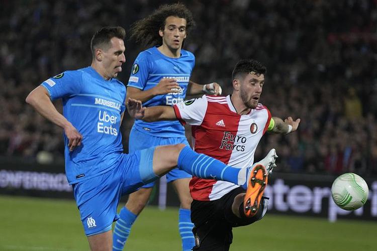 是欧洲足坛 是欧洲足坛